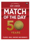 Image for Match of the Day: 50 years