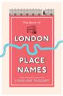 Image for The book of London place names