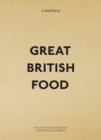 Image for Canteen: Great British food