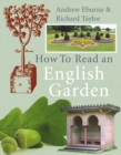 Image for How to read an English garden