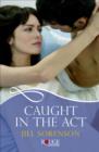 Image for Caught in the Act: A Rouge Romantic Suspense