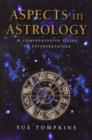 Image for Aspects in astrology: a comprehensive guide to interpretation