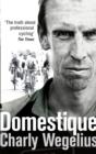 Image for Domestique: the true life ups and downs of a tour cyclist