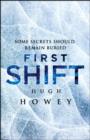 Image for First Shift: Legacy