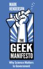 Image for The geek manifesto: why science matters