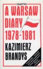 Image for A Warsaw diary: 1978-1981