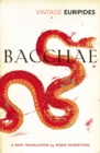 Image for Bacchae