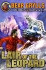 Image for Lair of the leopard