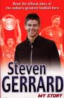 Image for Steven Gerrard: my story.