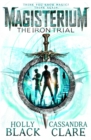 Image for The iron trial