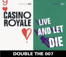 Image for Double the 007: Casino Royale and Live and Let Die (James Bond 1&amp;2)