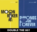 Image for Double the 007: Moonraker and Diamonds are Forever (James Bond 3&amp;4)