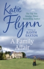 Image for A family affair: writing as Judith Saxton