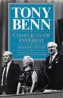 Image for Conflicts of interest: diaries 1977-80