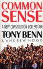 Image for Common sense: a new constitution for Britain