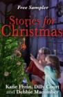 Image for Stories for Christmas: Free heart-warming festive tasters from three bestselling authors