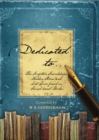 Image for Dedicated to you: a secret history of second-hand books