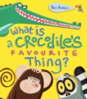 Image for What is a Crocodile&#39;s Favourite Thing?