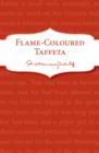 Image for Flame-coloured taffeta