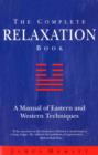 Image for The complete relaxation book