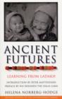 Image for Ancient futures: learning from Ladakh