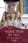 Image for Seduction in Silk: A Rouge Regency Romance