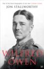 Image for Wilfred Owen