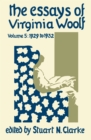 Image for The essays of Virginia Woolf.: (1929-1932) : Volume 5,