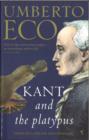Image for Kant and the platypus: essays on language and cognition