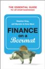 Image for Finance on a beermat.