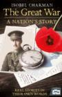 Image for The Great War: a nation&#39;s story