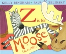 Image for Z is for Moose