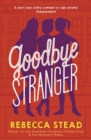 Image for Goodbye stranger