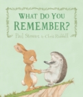 Image for What do you remember?