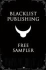 Image for Blacklist Publishing: Free Sampler.