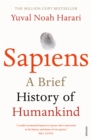 Sapiens: a brief history of humankind by Harari, Yuval Noah cover image