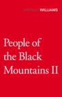 Image for People of the Black Mountains.: (The eggs of the eagle)