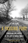 Image for A passing fury: searching for justice at the war&#39;s end