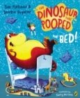 Image for The dinosaur that pooped the bed!