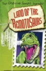 Image for Land of the remotosaurs.