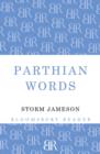 Image for Parthian Words