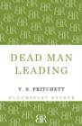 Image for Dead man leading