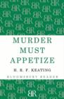 Image for Murder Must Appetize
