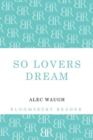 Image for So lovers dream