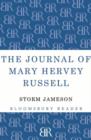 Image for The journal of Mary Hervey Russell