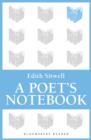 Image for A poet&#39;s notebook