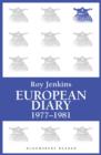 Image for European diary, 1977-1981