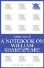 Image for A notebook on William Shakespeare