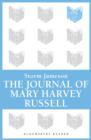Image for The journal of Mary Hervey Russell