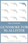 Image for Gunsmoke for McAllister